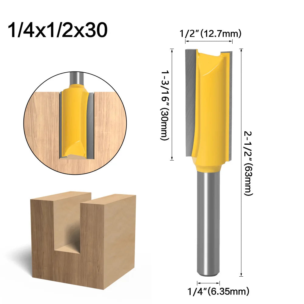 Hochwertiger Hartmetall Fräser für präzise Holzbearbeitung
