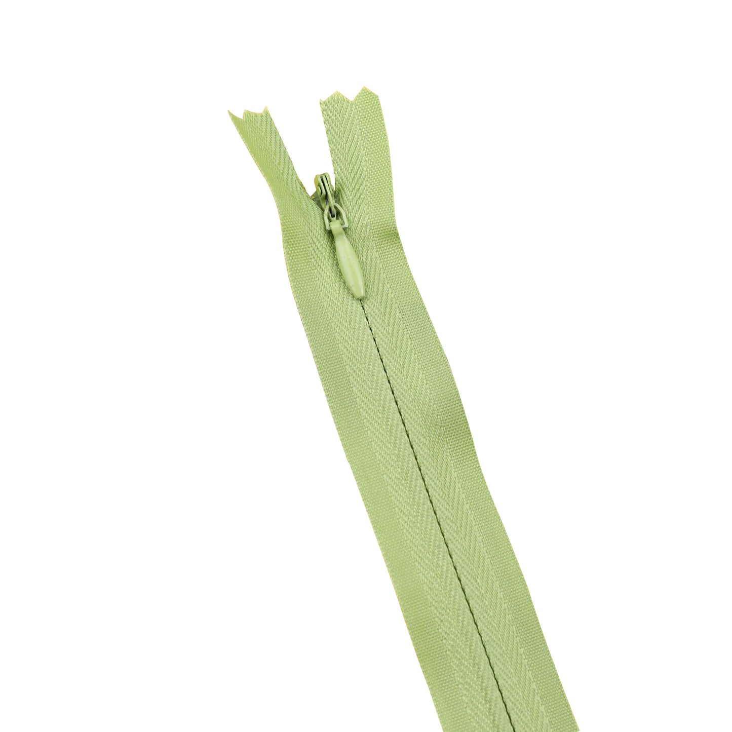 10 Stück Unsichtbare Nylon Reißverschlüsse in 7 Längen für DIY Nähen