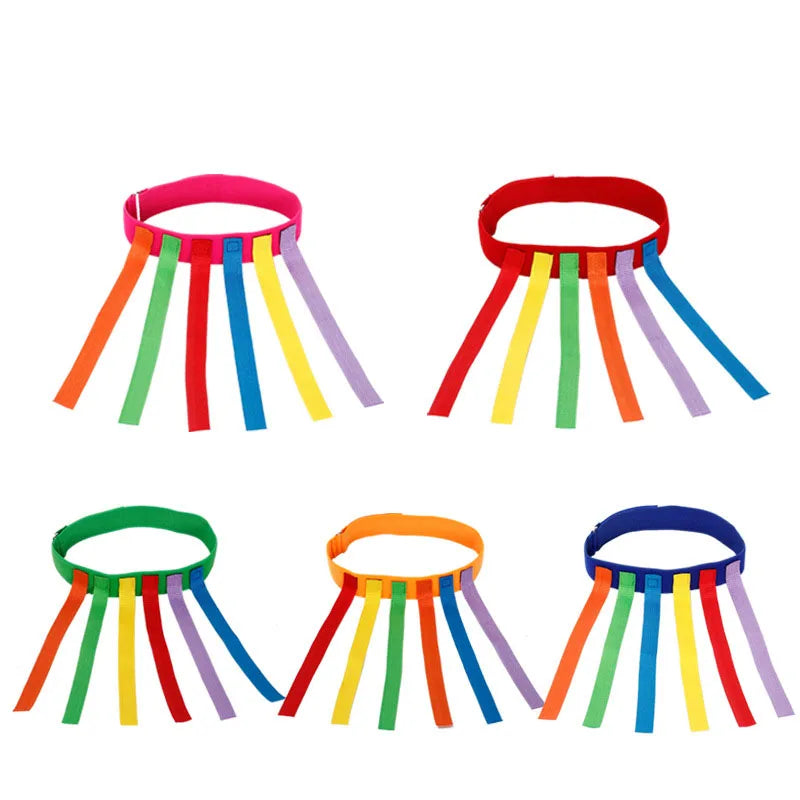 6er Outdoor Fangspiel Set für Kinder - Erwachsene – Teamgeist Sport
