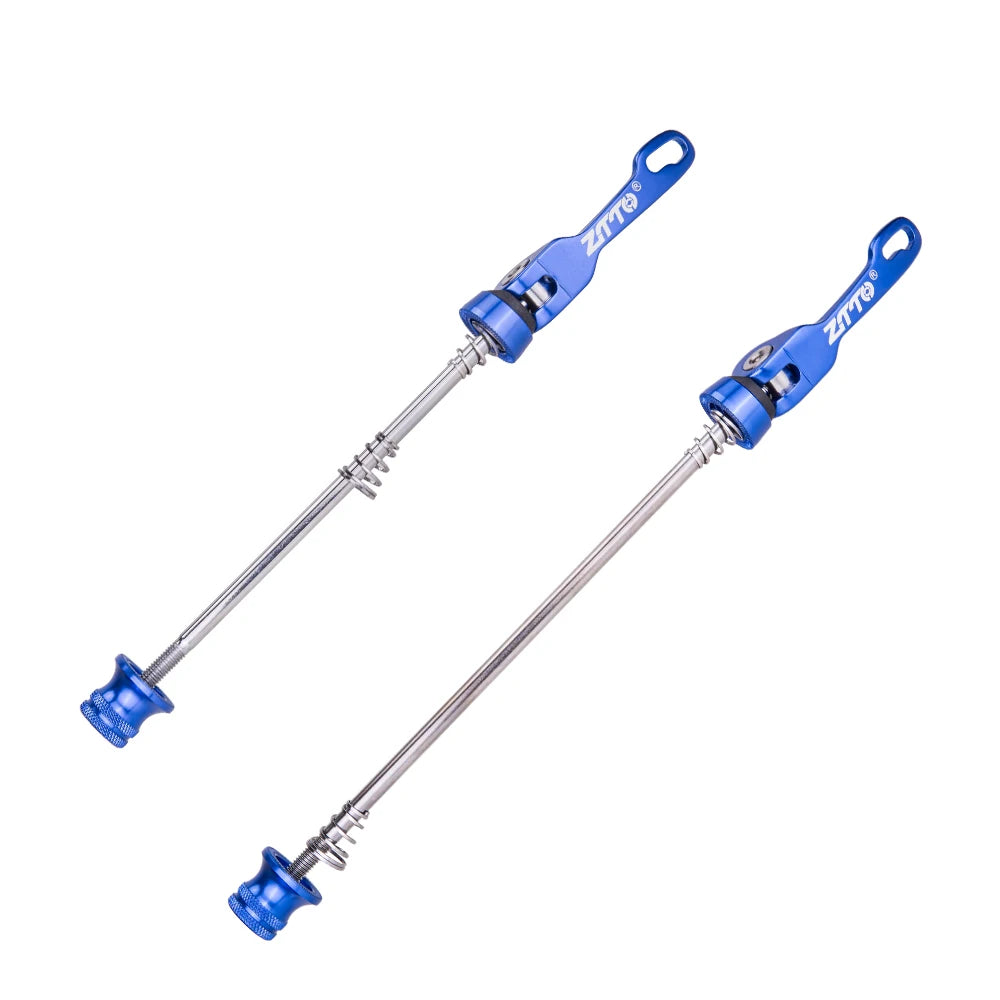 Leichte Fahrrad Schnellspanner Hebel MTB Rennrad 100mm 135mm Aluminium