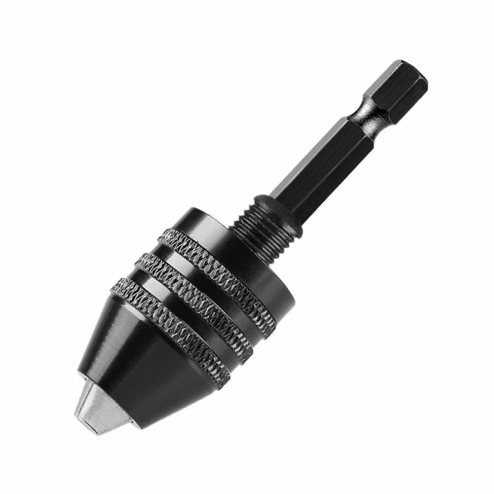 Schneller Werkzeugwechsel: Mini-Schnellspannbohrfutter 0,3–8mm mit 1/4 Schaft