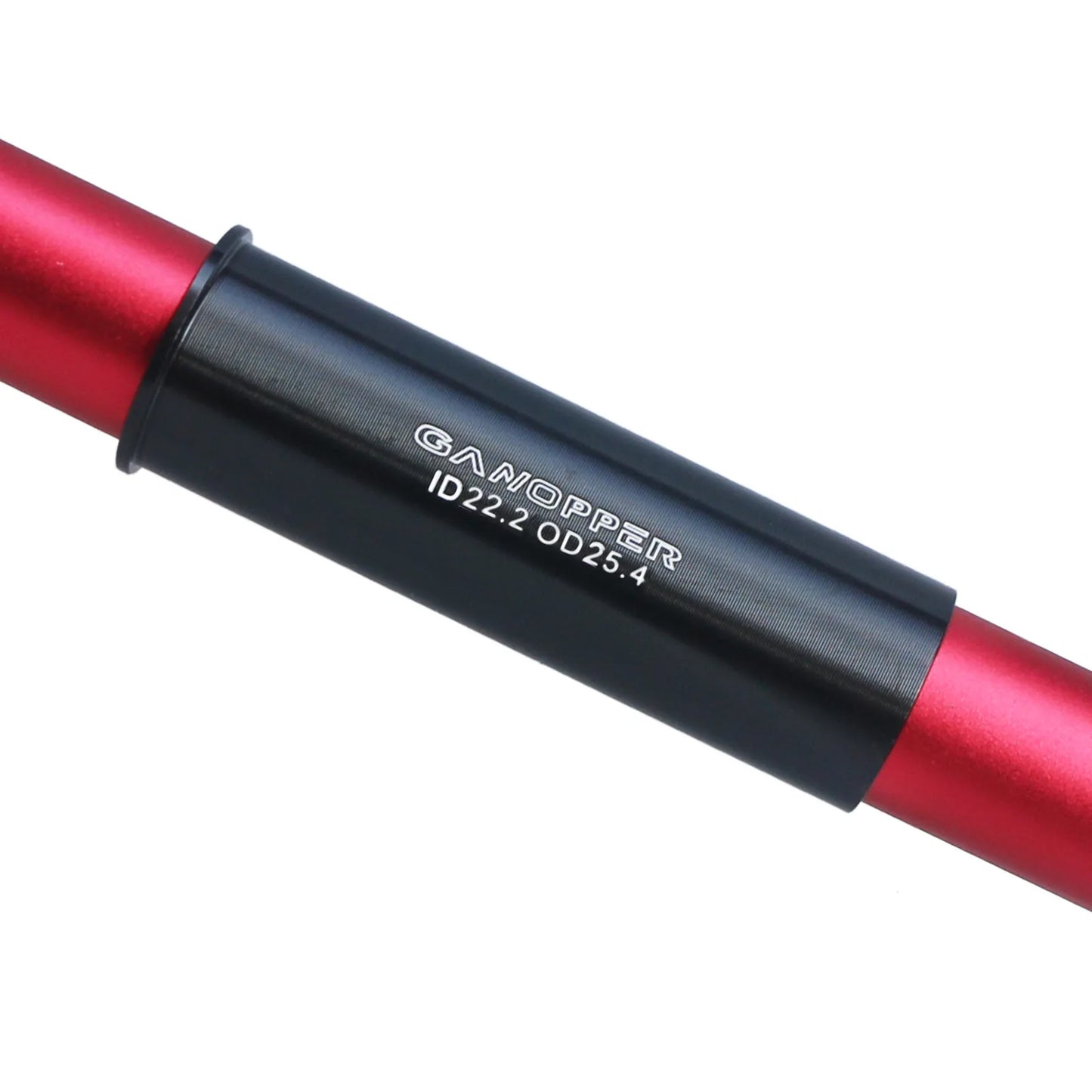 Fahrrad Sattelstütze Adapter 22,2 bis 36 mm - GANOPPER-Yabubest - Home & More