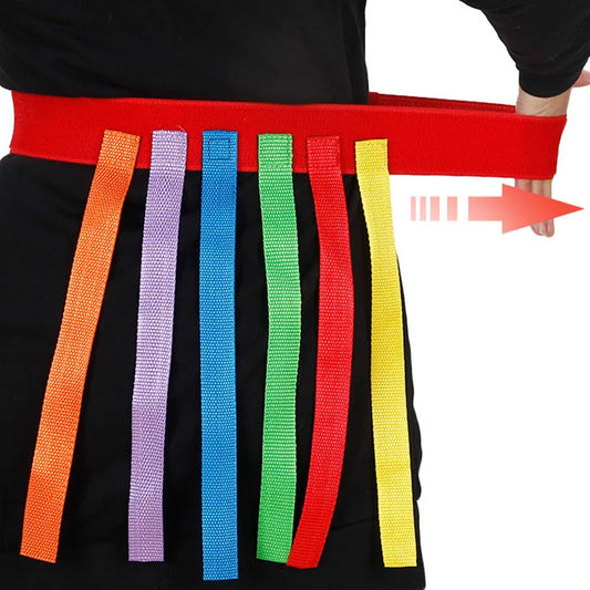 6er Outdoor Fangspiel Set für Kinder - Erwachsene – Teamgeist Sport