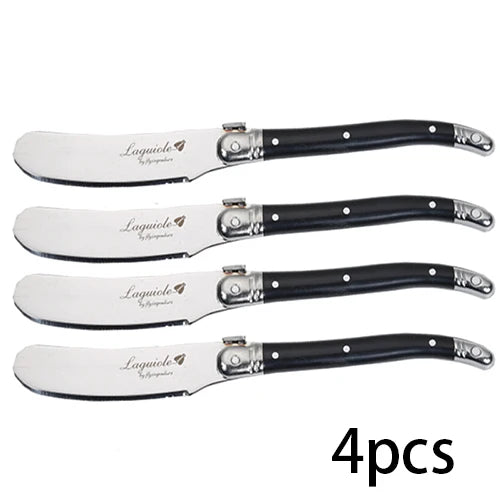 Käsestreuer Und Buttermesser Aus Edelstahl Für Küche Und Restaurant