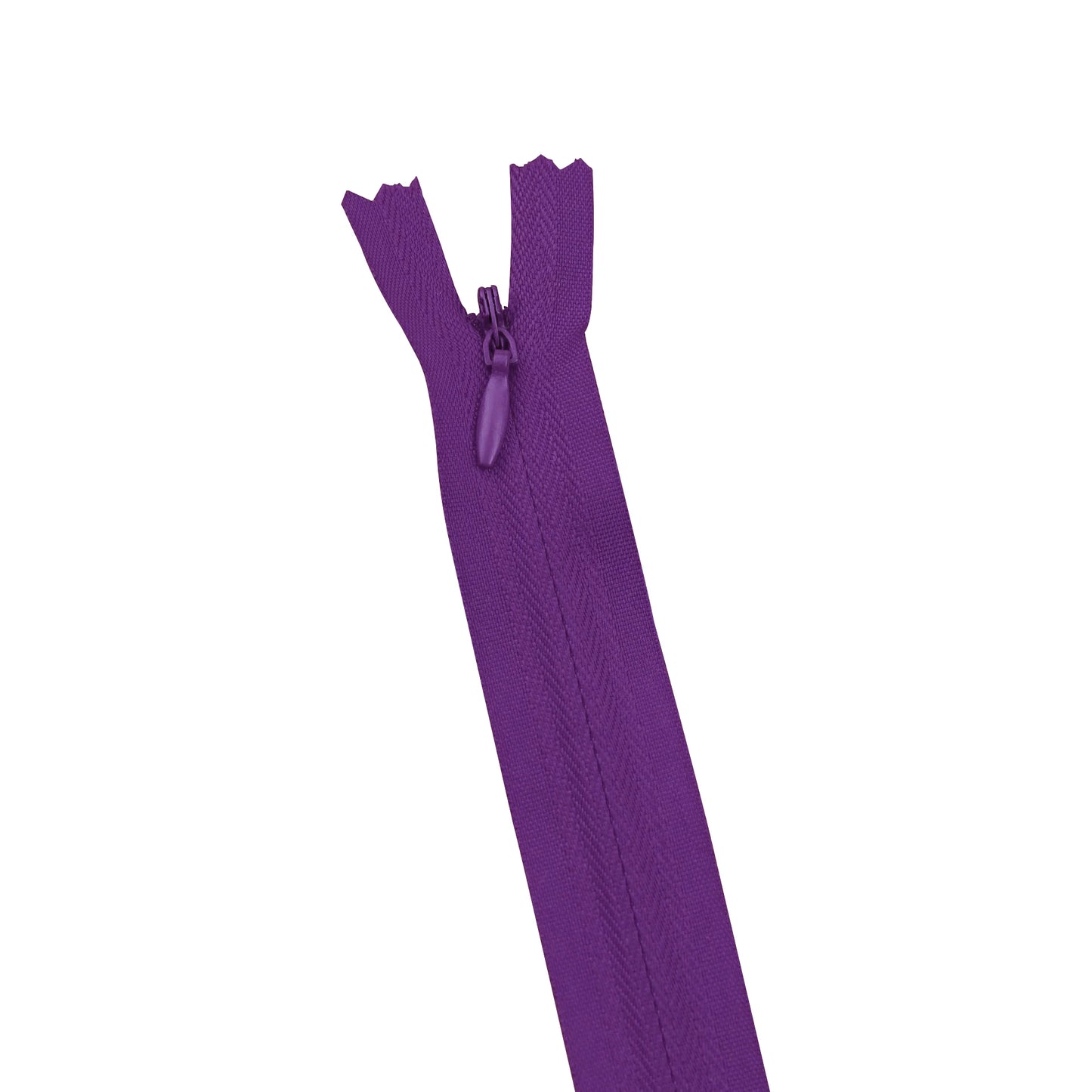 10 Stück Unsichtbare Nylon Reißverschlüsse in 7 Längen für DIY Nähen
