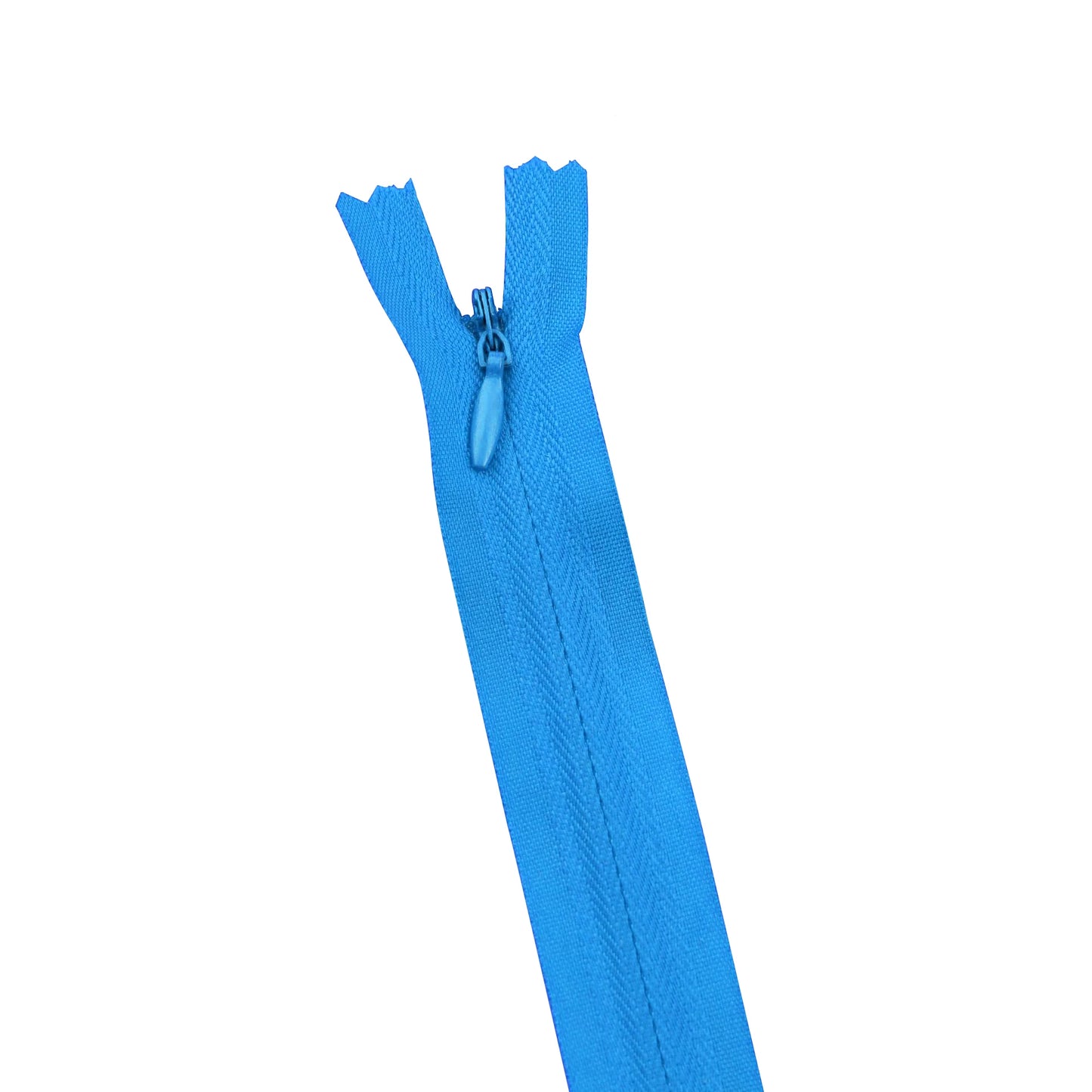 10 Stück Unsichtbare Nylon Reißverschlüsse in 7 Längen für DIY Nähen