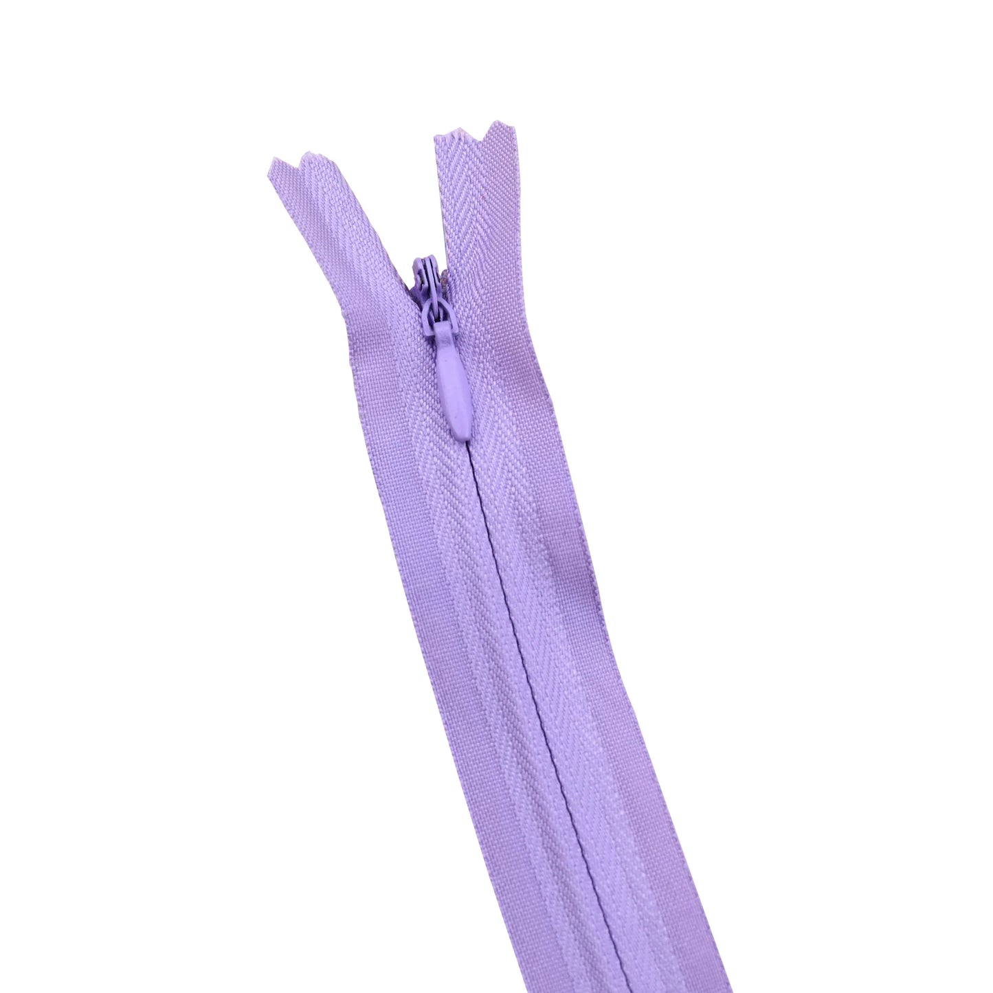 10 Stück Unsichtbare Nylon Reißverschlüsse in 7 Längen für DIY Nähen