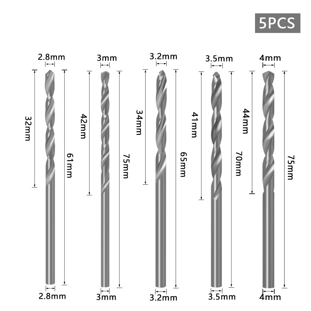 HSS Senker Router Bit mit 8mm Schaft für präzise Holzbearbeitung