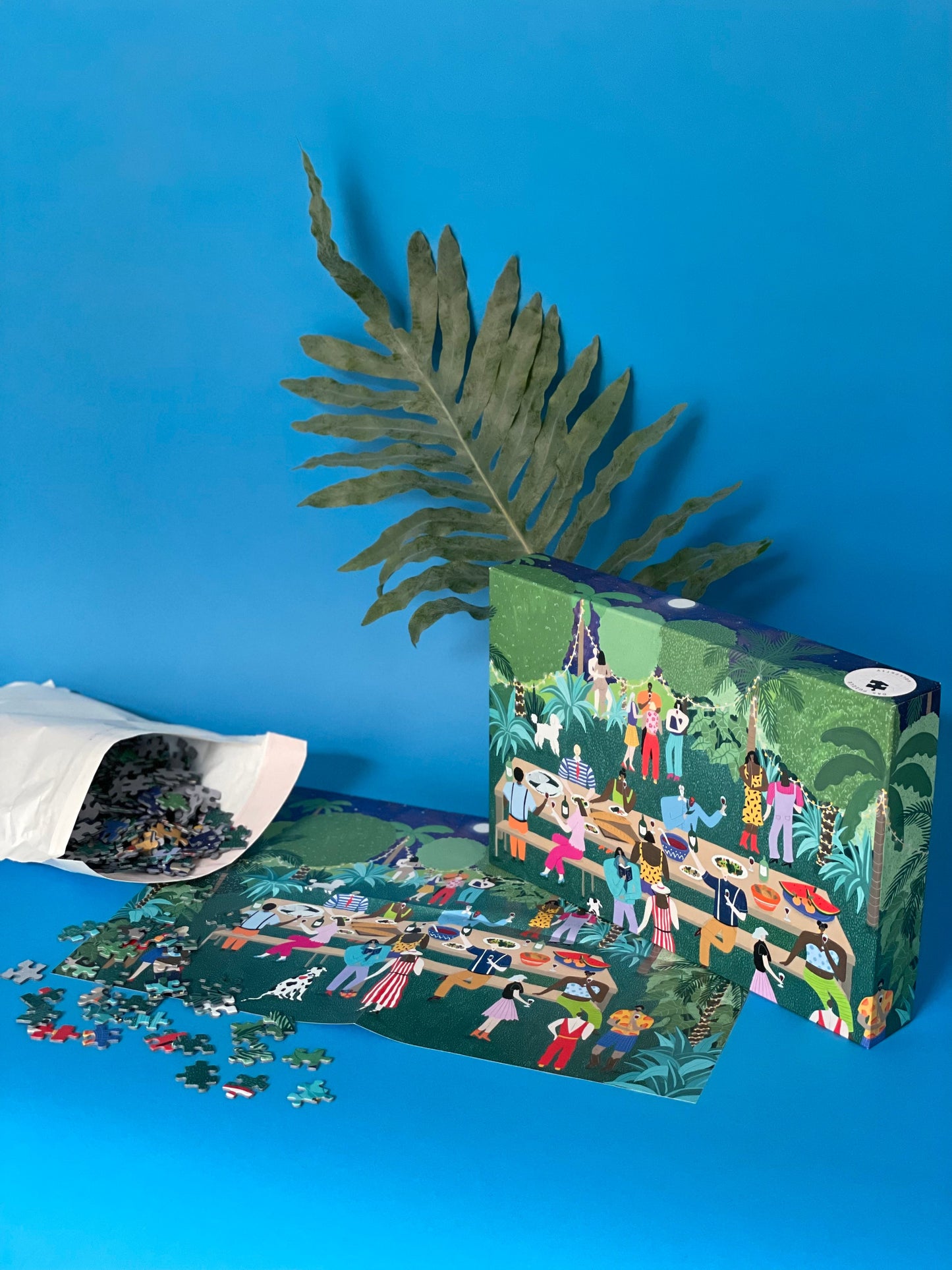 "Midnight In Paradise"