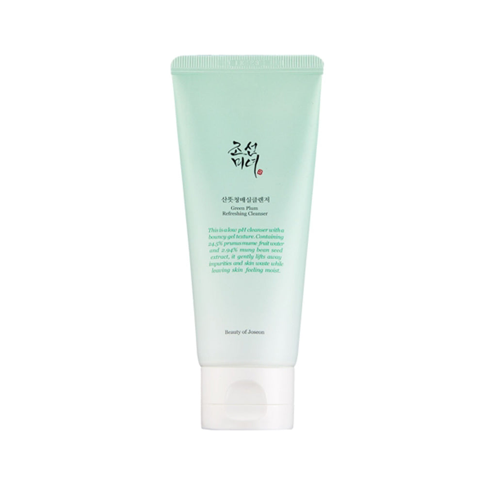 Beauty of Joseon | Green Plum Refreshing Cleanser - 100 ml