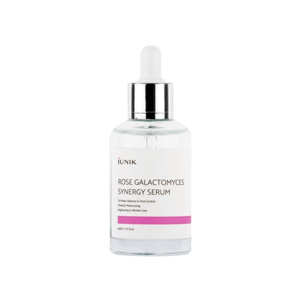 iUNIK Rose Galactomyces Synergy Serum 50ml