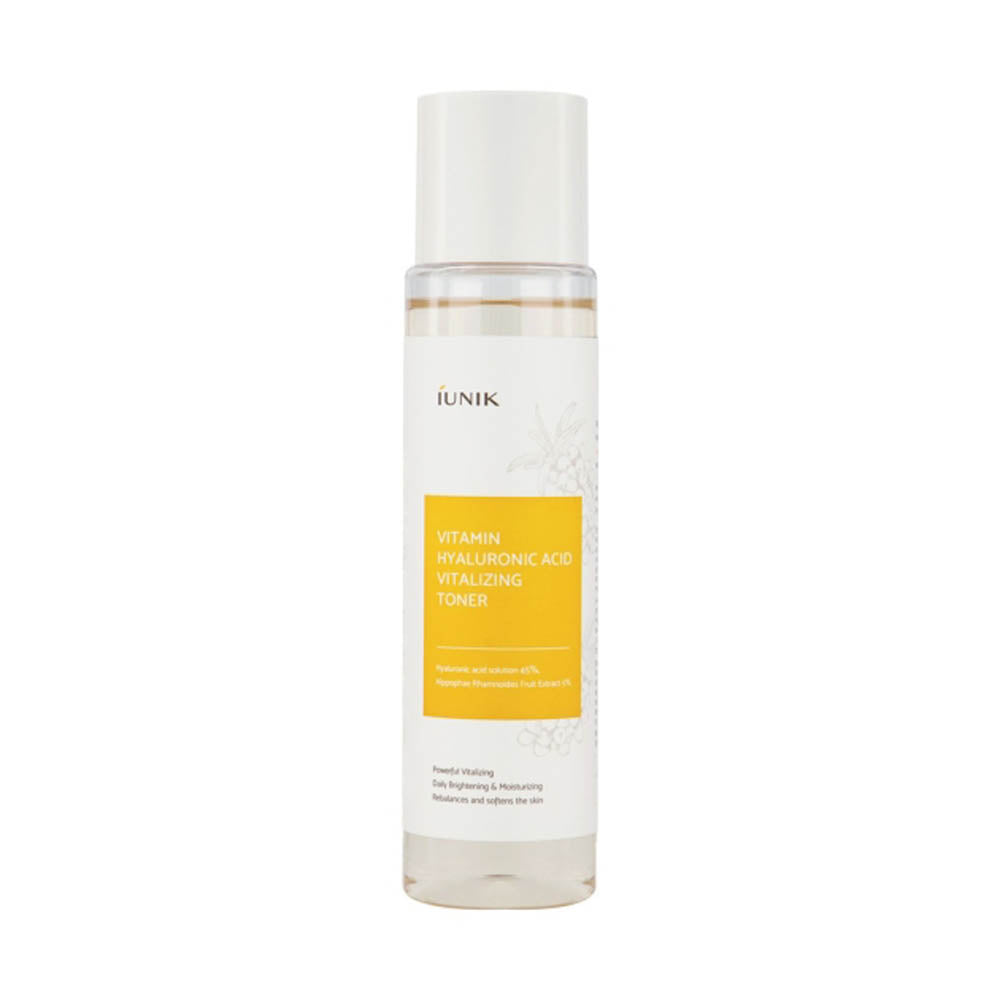 Vitamin Hyaluronic Acid Vitalizing Toner – Intensive Feuchtigkeits-Power