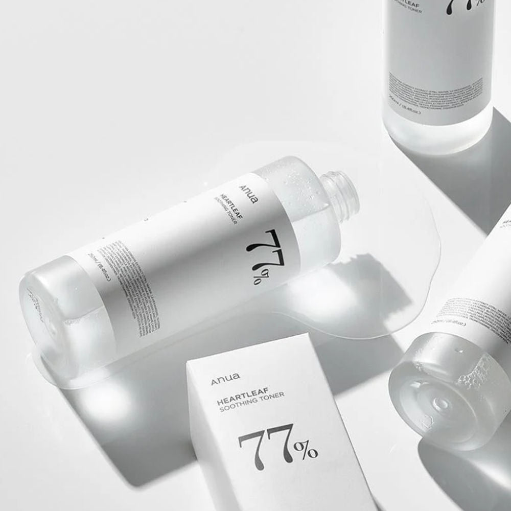 Anua Heartleaf 77% Beruhigender Toner 500ml