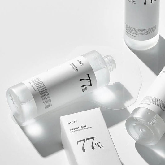 Anua Heartleaf 77% Beruhigender Toner 500ml