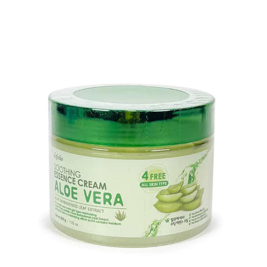 Esfolio | Soothing Essence Cream Aloe Vera - 200 g