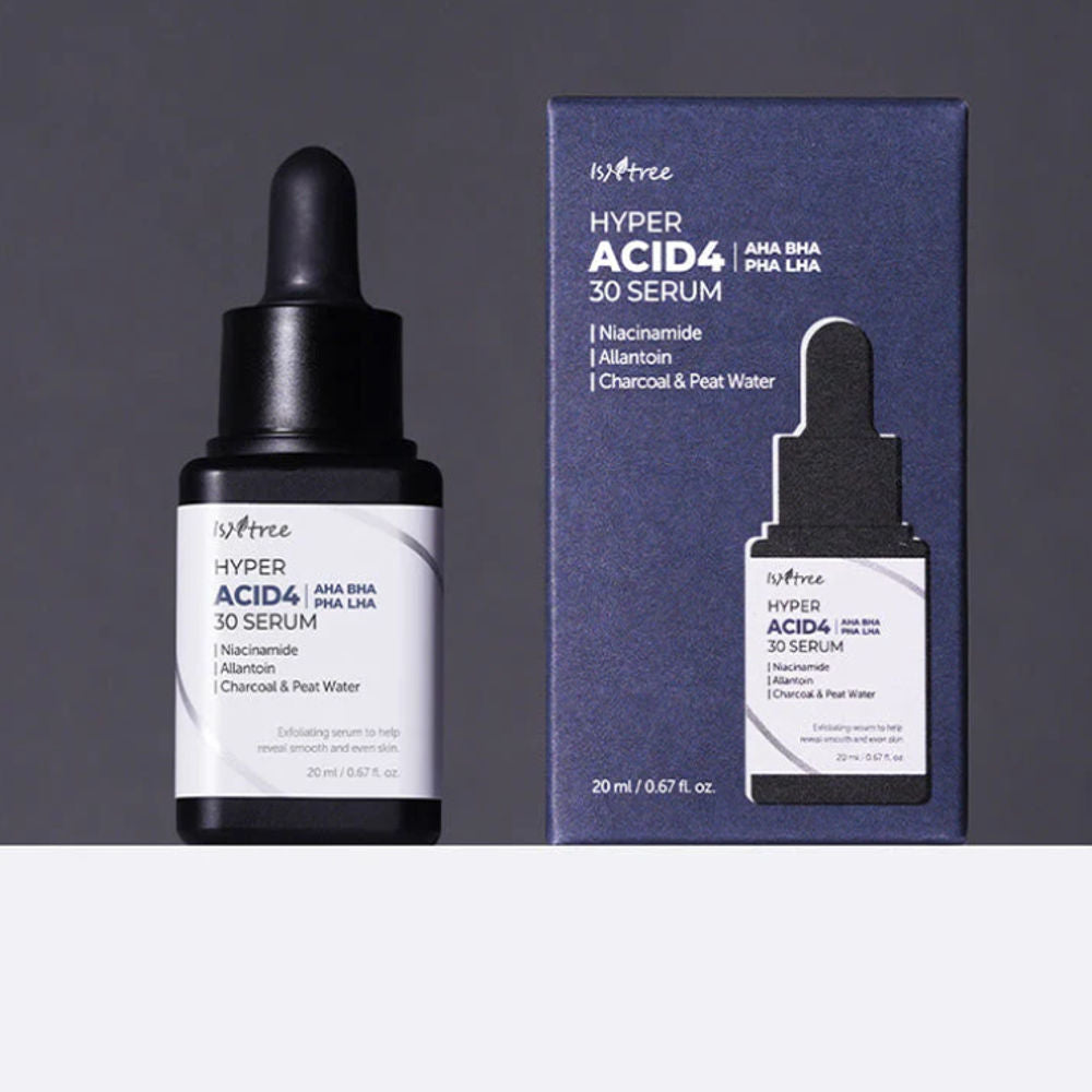 Isntree | Hyper Acid4 30 Serum - 20 ml