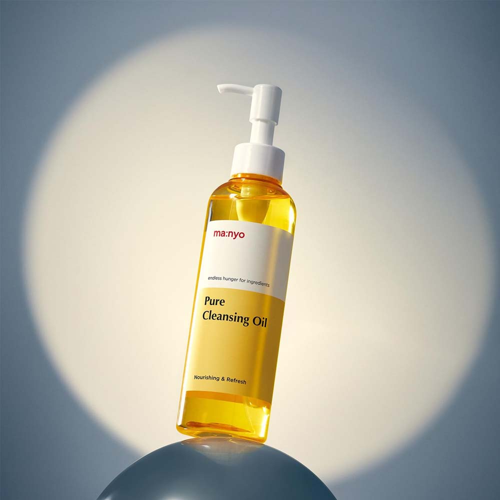 Pure Cleansing Oil – Sanfte Tiefenreinigung für strahlende Haut