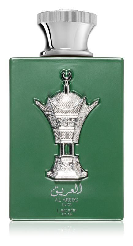 Lattafa Pride Parfum Al Areeq Silver Eau de Parfum 100ml Unisex Duft-BEAUTY PLATZ
