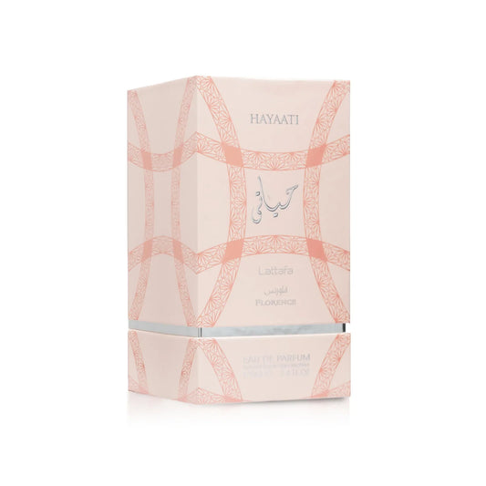Lattafa Parfüm Hayaati Florence Eau de Parfum 100ml Unisex Duft-BEAUTY PLATZ