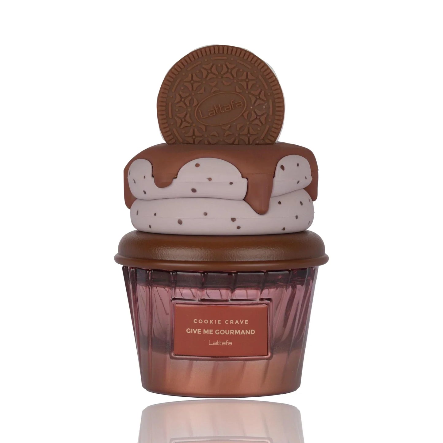 Lattafa Cookie Crave Give Me Gourmand Eau de Parfum 75 ml-BEAUTY PLATZ