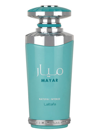Lattafa Parfum Mayar Natural Intense Eau de Parfum 100ml-BEAUTY PLATZ