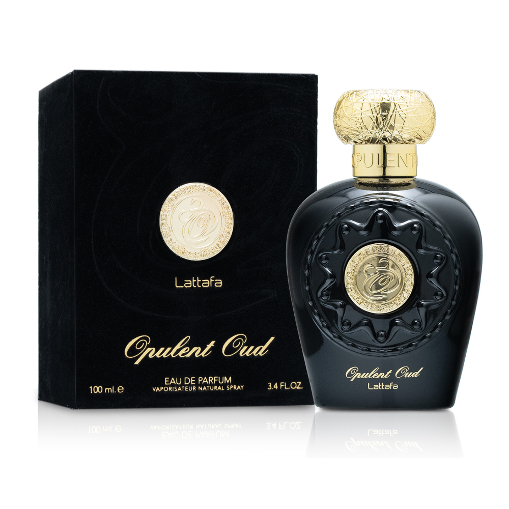 Lattafa Parfüm Opulent Oud Eau de Parfum 100ml-BEAUTY PLATZ