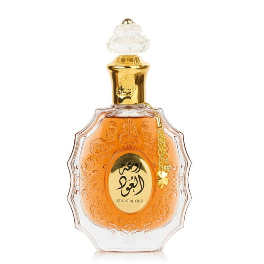 Lattafa Parfüm Rouat Al Oud Eau de Parfum 100ml-BEAUTY PLATZ