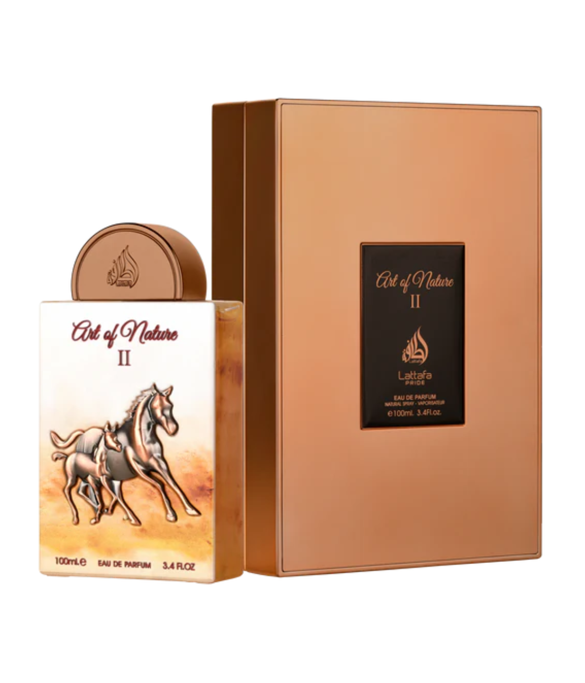 Lattafa Pride - Parfüm Art Of Nature II - Eau de Parfum 100ml-BEAUTY PLATZ