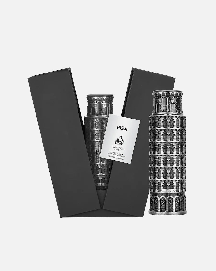 Lattafa Pride Pisa Eau de Parfum 100ml Herrenduft Luxus Edition-BEAUTY PLATZ