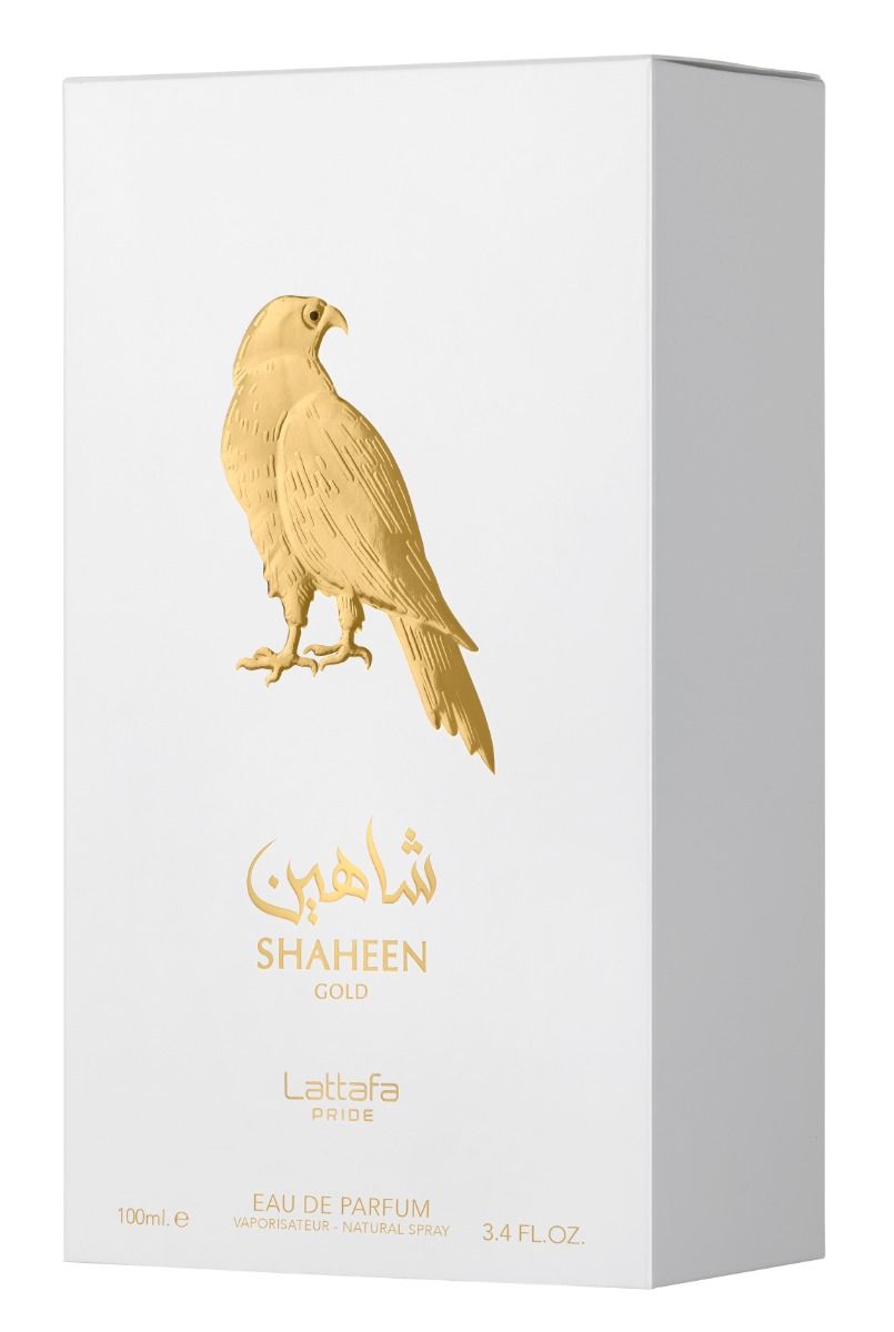 Lattafa Pride Parfüm Shaheen Gold Eau de Parfum 100ml-BEAUTY PLATZ
