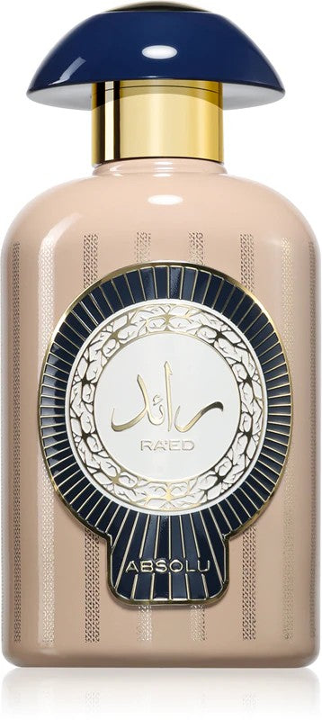 Lattafa Raed Absolu Eau de Parfum 100 ml für Herren – Intensiver Duft