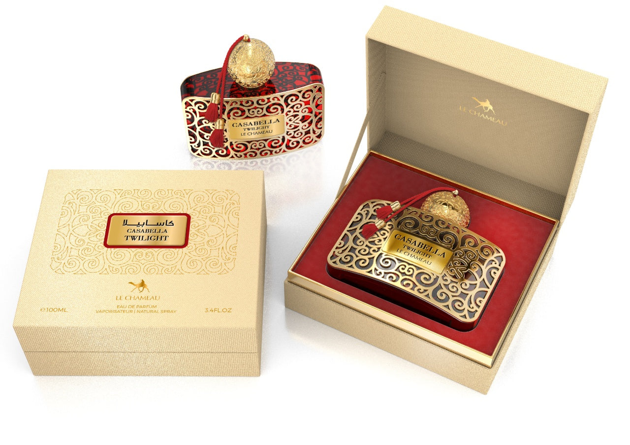 Le Chameau Casabella Twilight Eau de Parfum 100ml-BEAUTY PLATZ