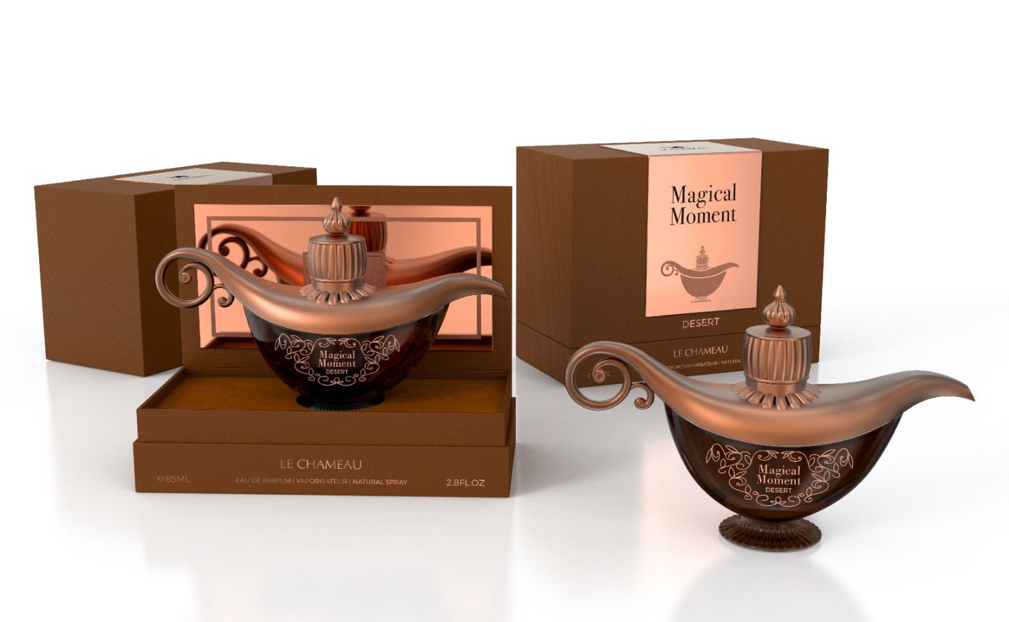 Le Chameau Magical Moment Desert Eau de Parfum 85ml-BEAUTY PLATZ