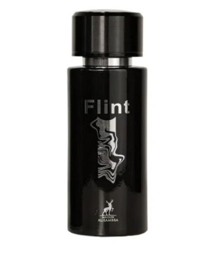 Maison Alhambra Flint Unisex Eau de Parfum 80ml vielseitiger Duft-BEAUTY PLATZ