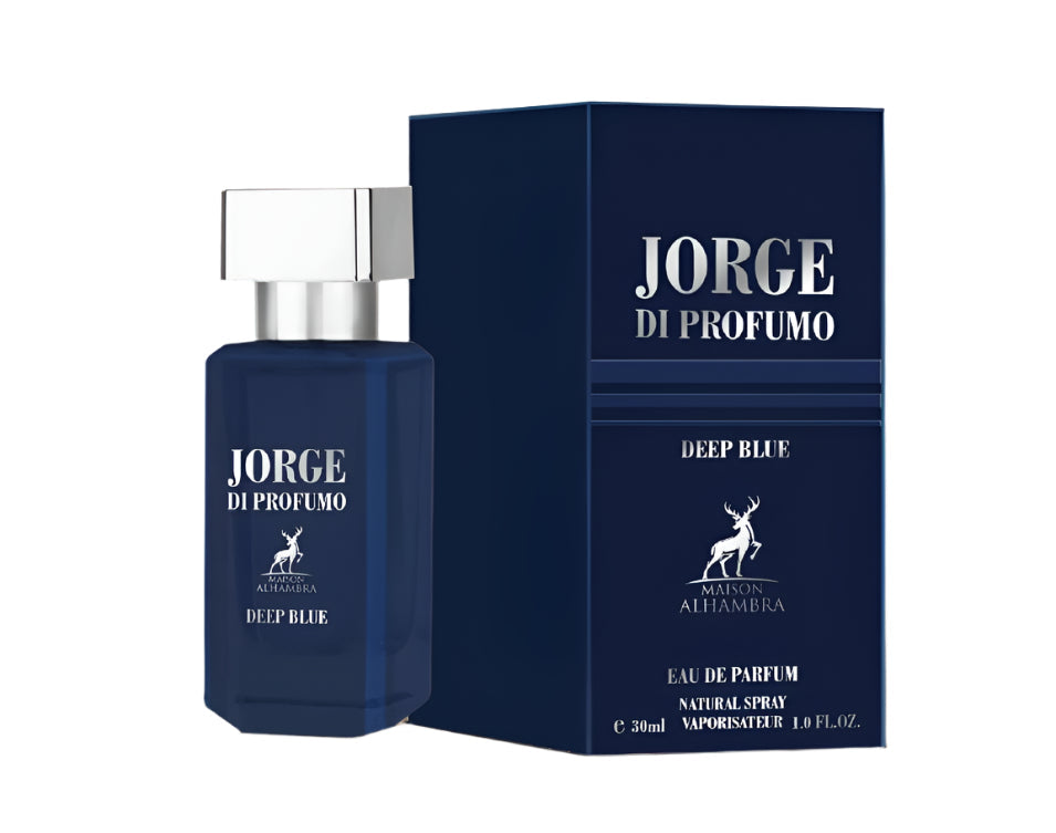 Jorge Di Profumo Eau de Parfum Herren Duft 30 ml aromatisch würzig-BEAUTY PLATZ