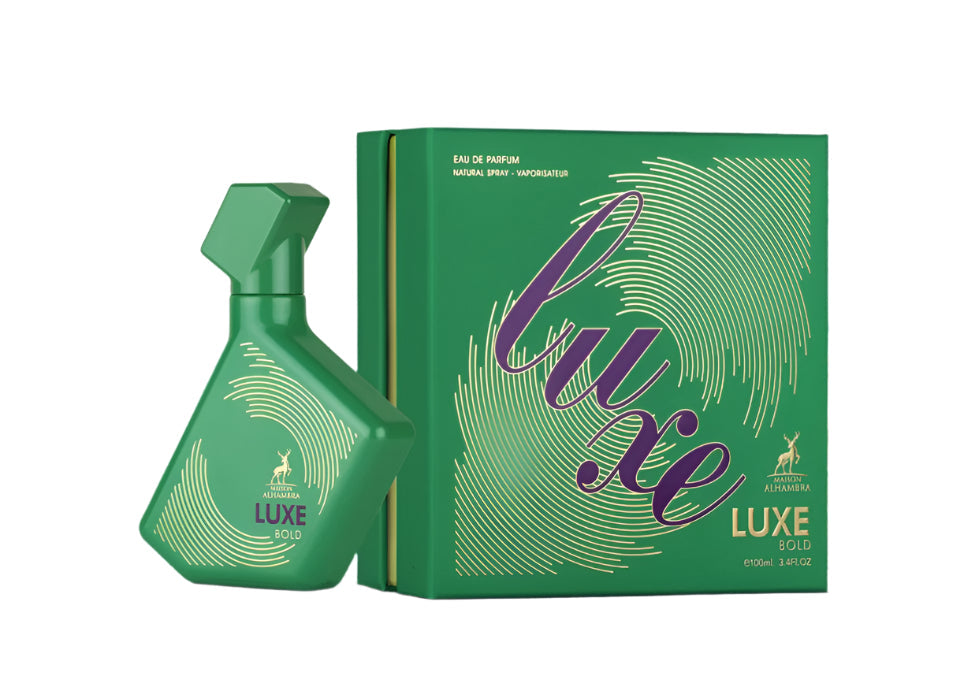 Maison Alhambra Luxe Bold Eau de Parfum 100 ml Unisex Duft-BEAUTY PLATZ