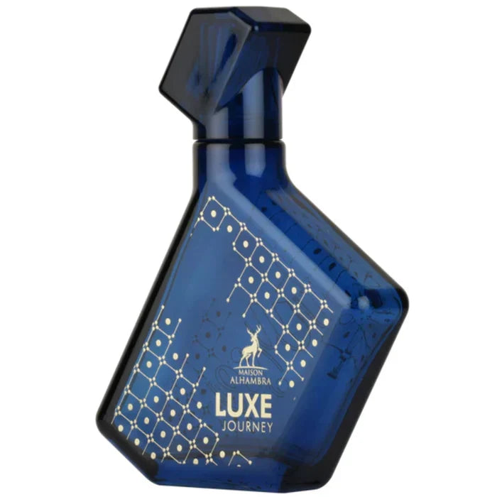 Maison Alhambra Luxe Journey Unisex Eau de Parfum 100ml-BEAUTY PLATZ