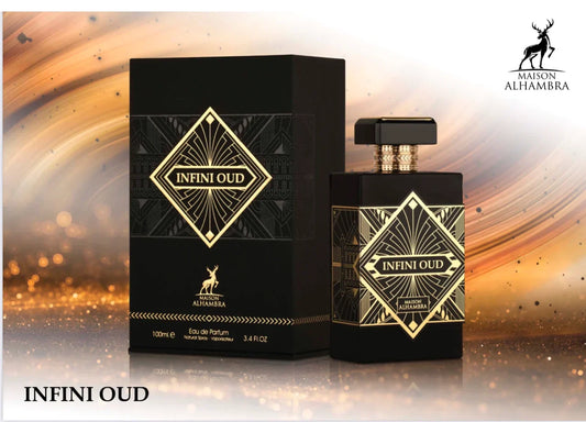 Infini Oud Eau de Parfum 100ml-BEAUTY PLATZ