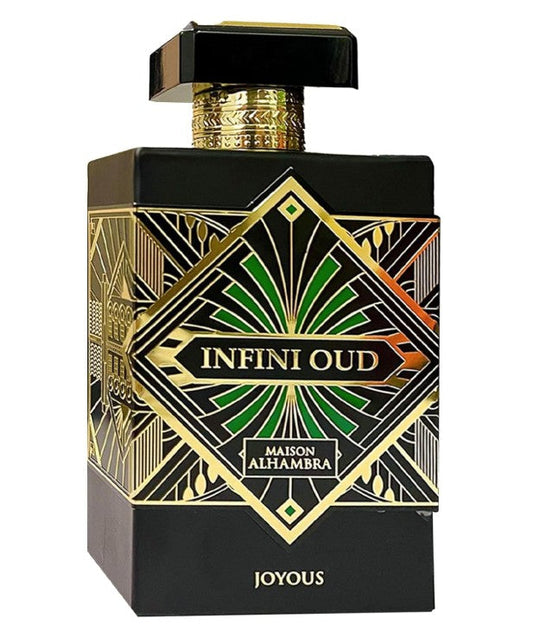 Infini Oud Joyous Eau de Parfum 100ml-BEAUTY PLATZ