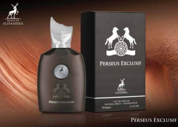 Maison Alhambra Perseus Exclusif Eau de Parfum 100 ml Unisex Duft-BEAUTY PLATZ