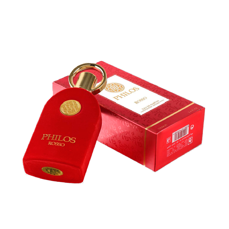 Philos Rosso Eau de Parfum 100 ml-BEAUTY PLATZ
