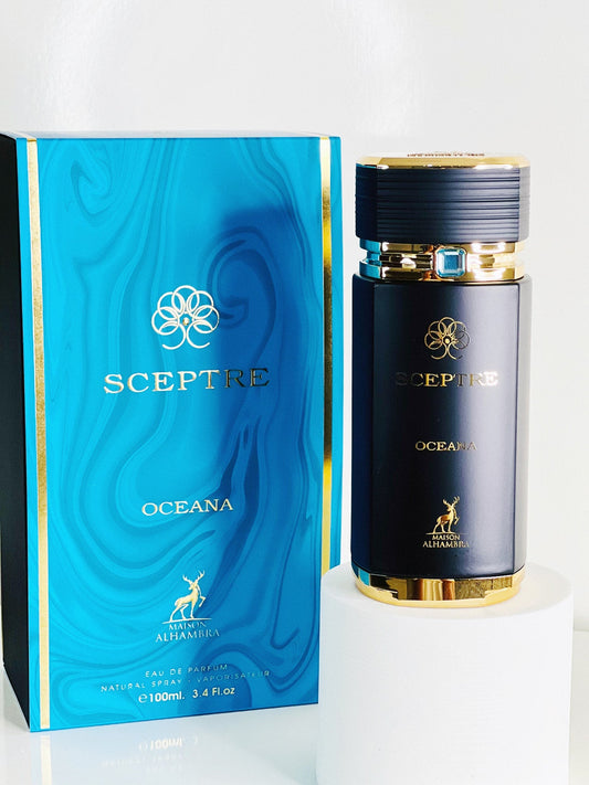 Sceptre Oceana Unisex Eau de Parfum 100ml eleganter Duft-BEAUTY PLATZ