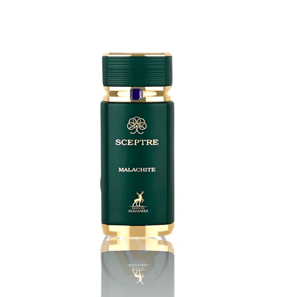 Maison Alhambra Parfüm Sceptre Malachite Eau de Parfum 100ml-BEAUTY PLATZ