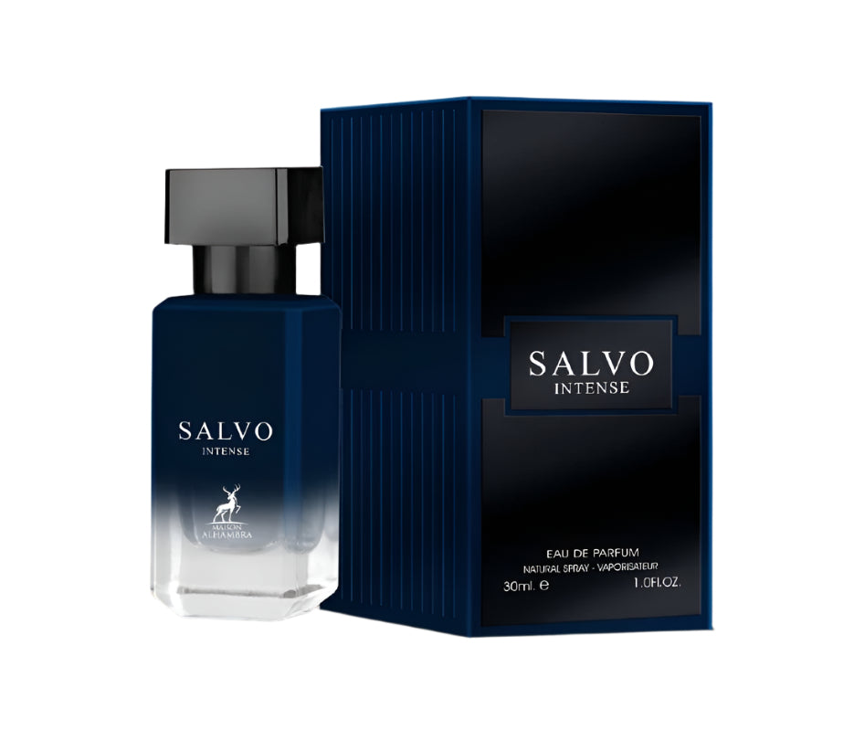 Salvo Intense Eau de?Parfum?30?ml-BEAUTY PLATZ