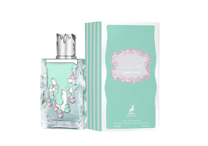Maison Alhambra Sugar Me Candy Floss Eau de Parfum 100ml