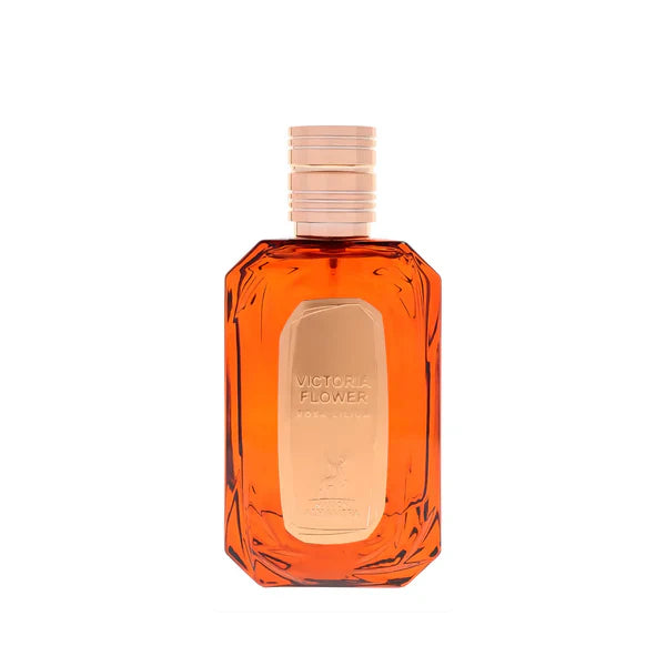 Maison Alhambra Victoria Flower Rosa Lilium Eau de Parfum 100 ml