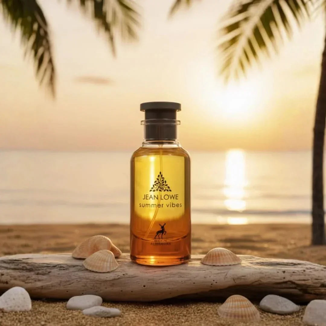 Maison Alhambra Jean Lowe Summer Vibes Eau de Parfum 100 ml für Sie und Ihn