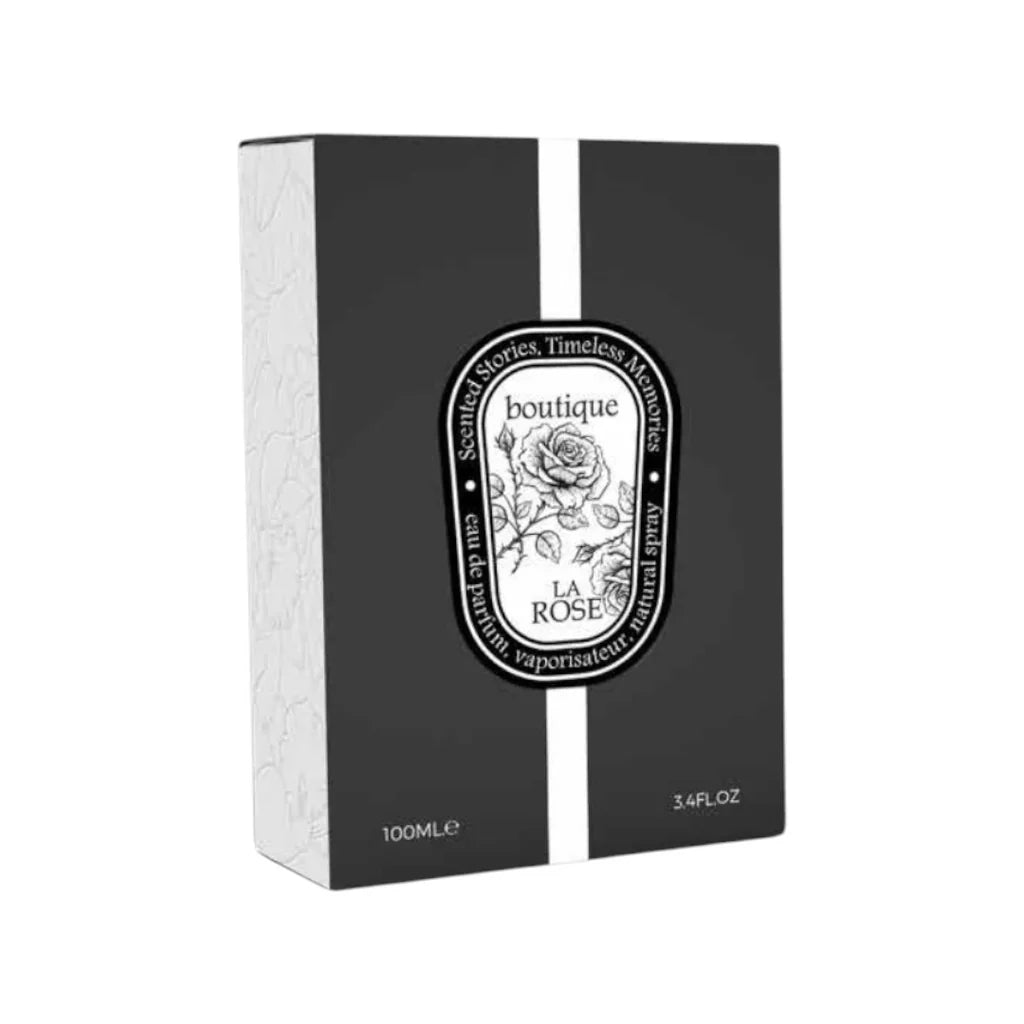 Milestone Boutique La Rose Eau de Parfum 100ml-BEAUTY PLATZ