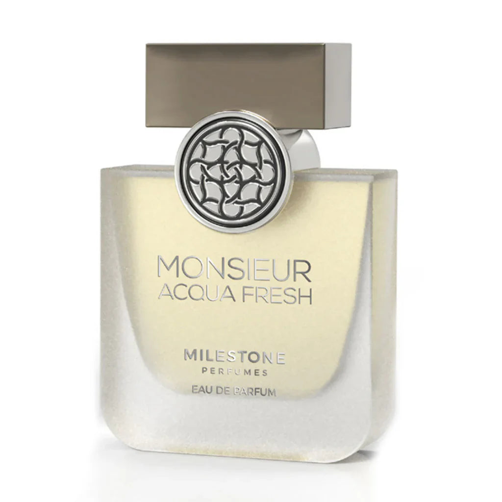Milestone Monsieur Aqua Fresh Eau de Parfum 100ml-BEAUTY PLATZ