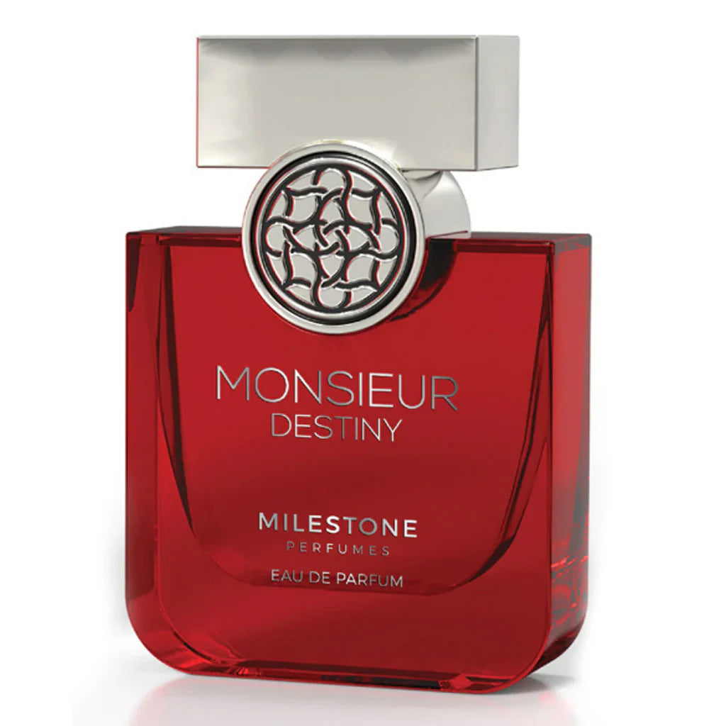 Milestone Monsieur Destiny Eau de Parfum 100ml-BEAUTY PLATZ
